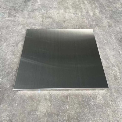 SS316 الفولاذ المقاوم للصدأ لوحة السقف سطح مصقول 0.4mm-0.5mm