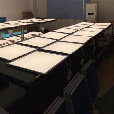 600x600mm ضوء السقف LED مكتب الألومنيوم الإطار