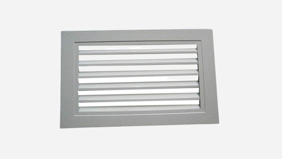 الألومنيوم سبائك معدنية الشمس كوة الهواء الناشر 10869x180mm لغرفة الاجتماعات