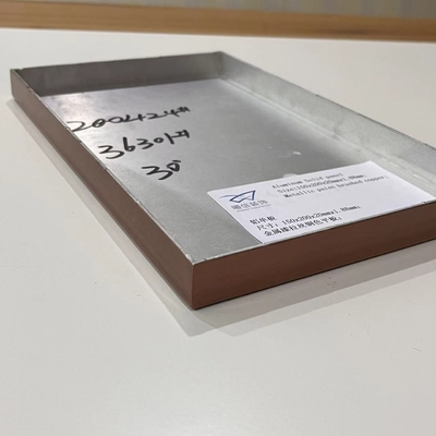 لوحة الكسوة الصلبة المصنوعة من سبائك الألومنيوم لغرفة الاجتماعات