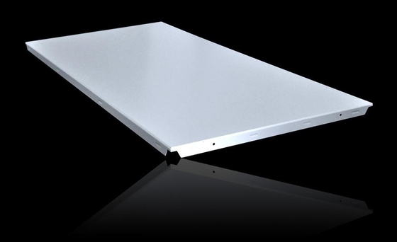300x1200mm كليب في السقف المعدني الألومنيوم لمركز المؤتمرات