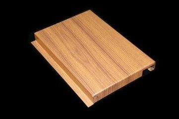 خطاف ألومنيوم عالي الصلابة على السقف 1500 * 4000 * 25 مم لمحطة المترو