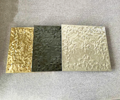 30mm الألومنيوم سقف معدني المجلفن الصلب تموج الماء هوك على السقف 600 * 1320mm