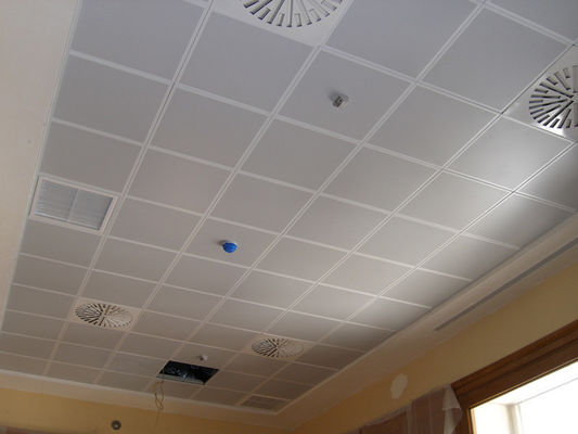 300x1200 الألومنيوم سقف معدني ثقب فائقة مايكرو كليب في السقف