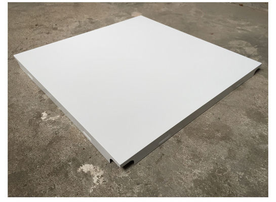 300x1200 الألومنيوم سقف معدني ثقب فائقة مايكرو كليب في السقف